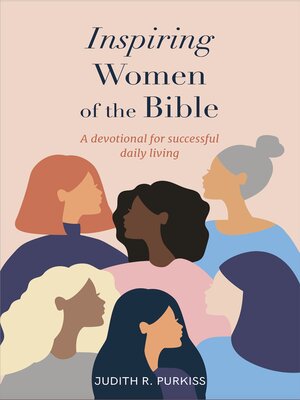 cover image of Inspiring Women of the Bible
